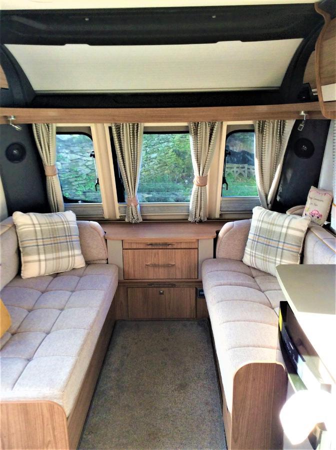 Le Boterff Gites Et Camping Saint-Mayeux 外观 照片