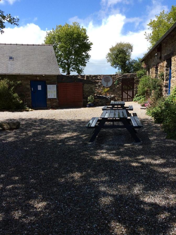 Le Boterff Gites Et Camping Saint-Mayeux 外观 照片