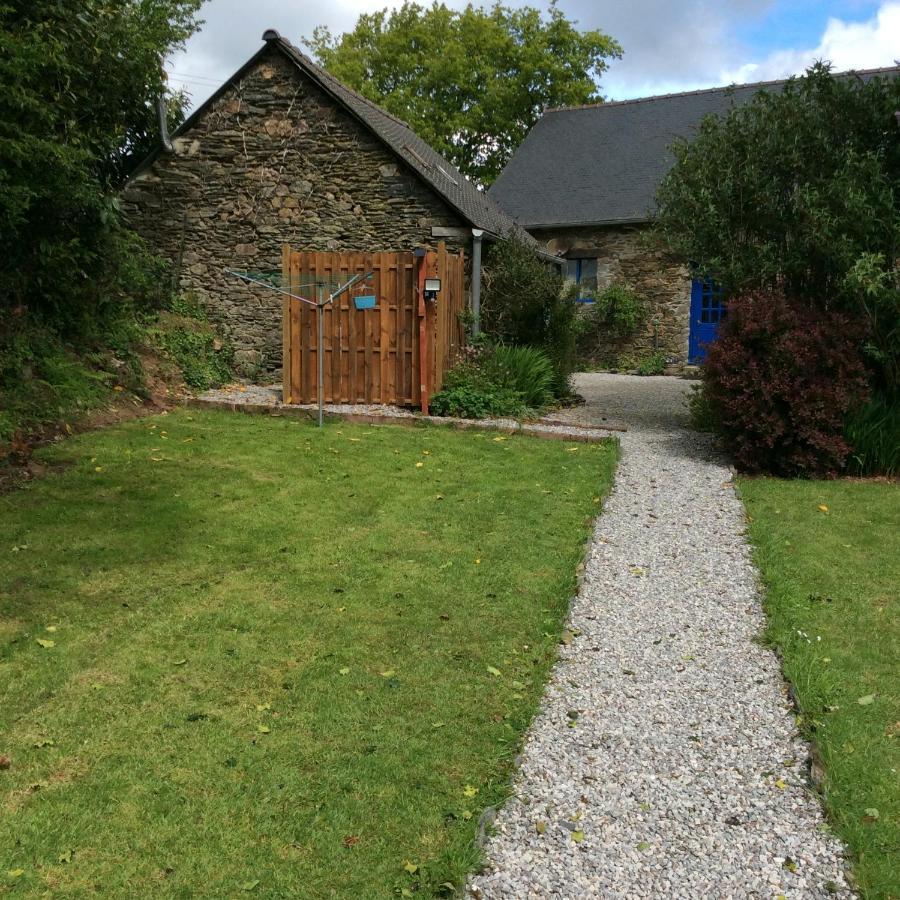 Le Boterff Gites Et Camping Saint-Mayeux 外观 照片
