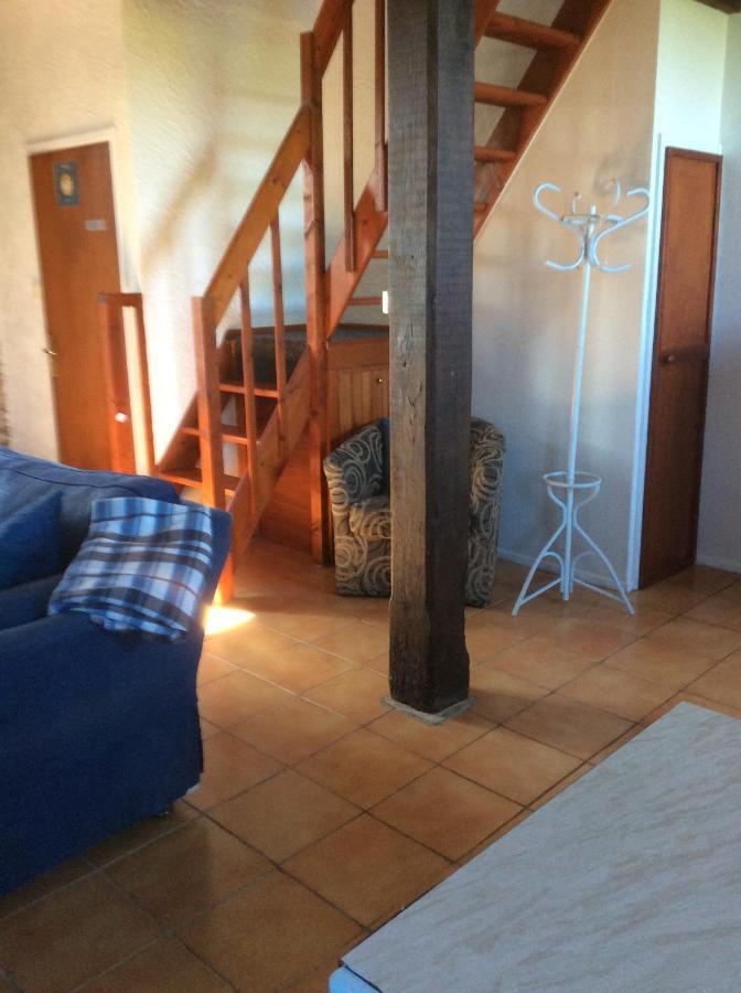 Le Boterff Gites Et Camping Saint-Mayeux 外观 照片