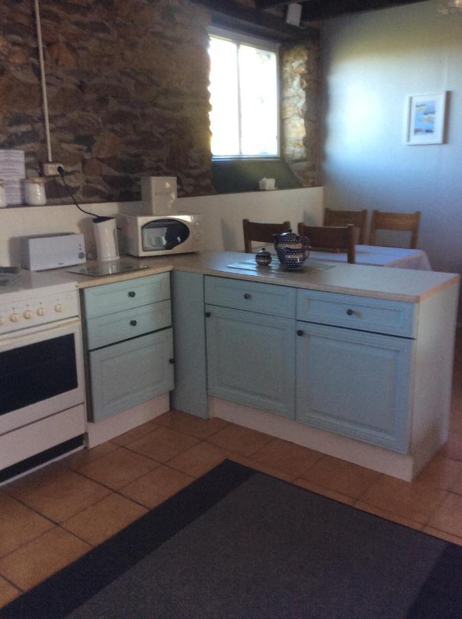 Le Boterff Gites Et Camping Saint-Mayeux 外观 照片