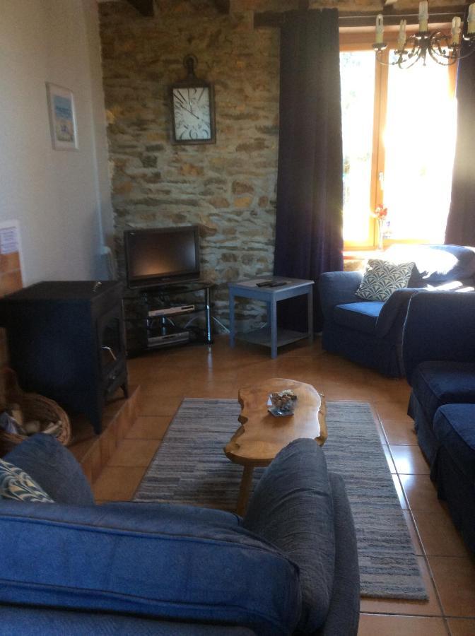 Le Boterff Gites Et Camping Saint-Mayeux 外观 照片