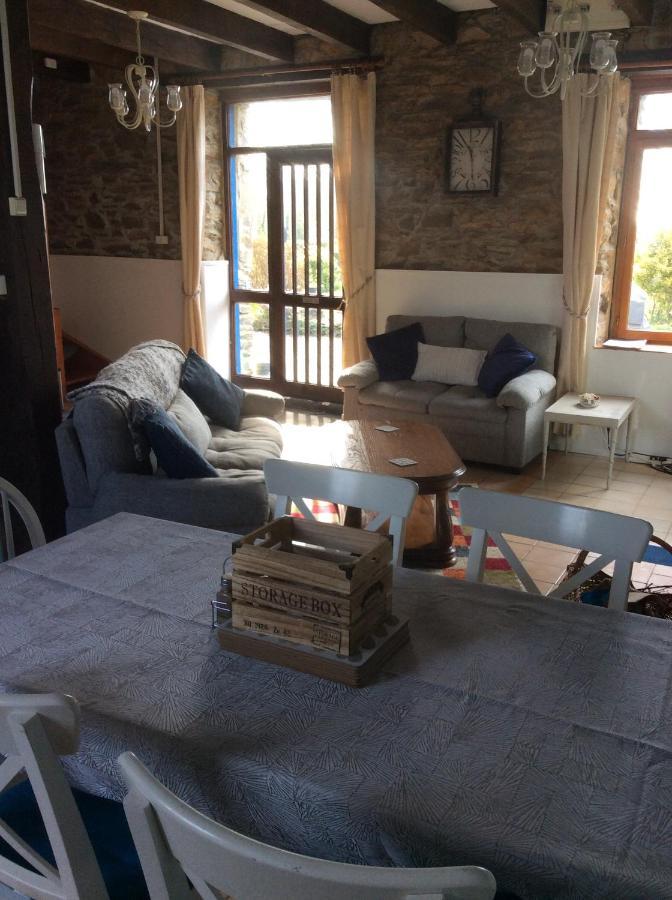 Le Boterff Gites Et Camping Saint-Mayeux 外观 照片