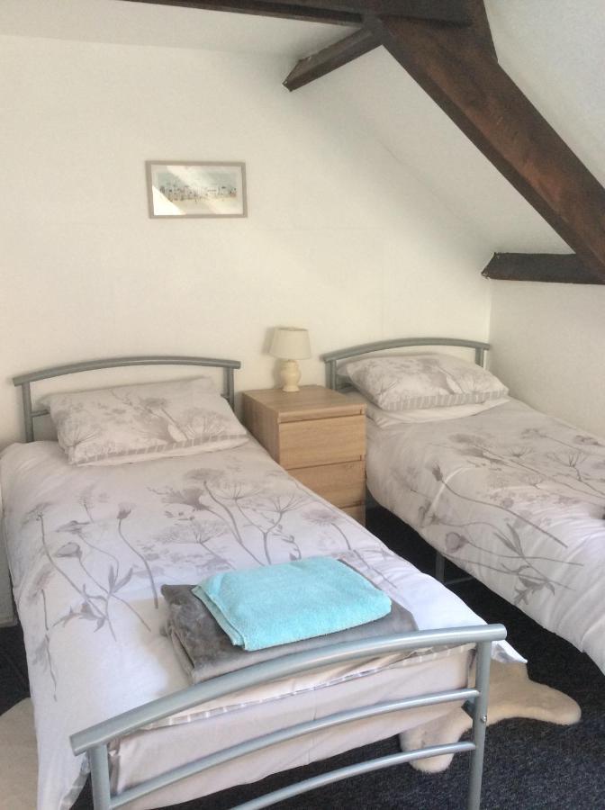 Le Boterff Gites Et Camping Saint-Mayeux 外观 照片