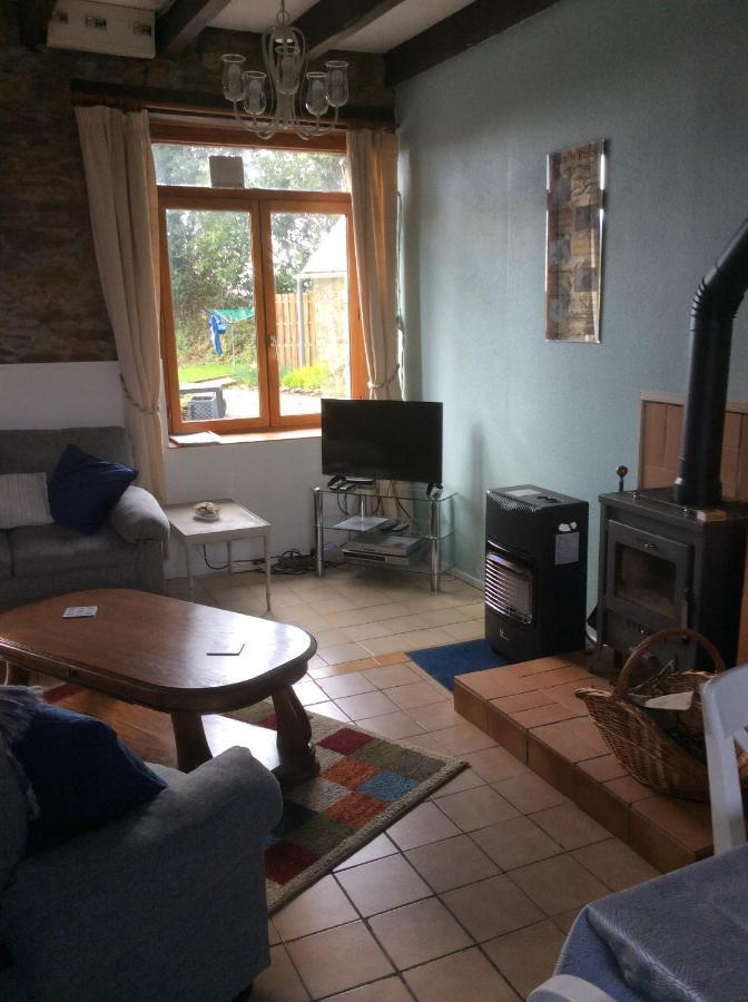 Le Boterff Gites Et Camping Saint-Mayeux 外观 照片