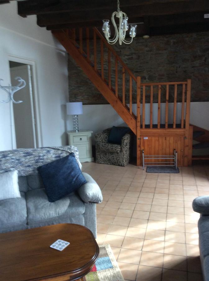 Le Boterff Gites Et Camping Saint-Mayeux 外观 照片