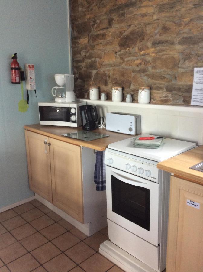 Le Boterff Gites Et Camping Saint-Mayeux 外观 照片