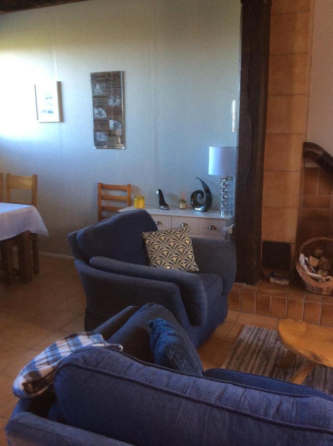 Le Boterff Gites Et Camping Saint-Mayeux 外观 照片
