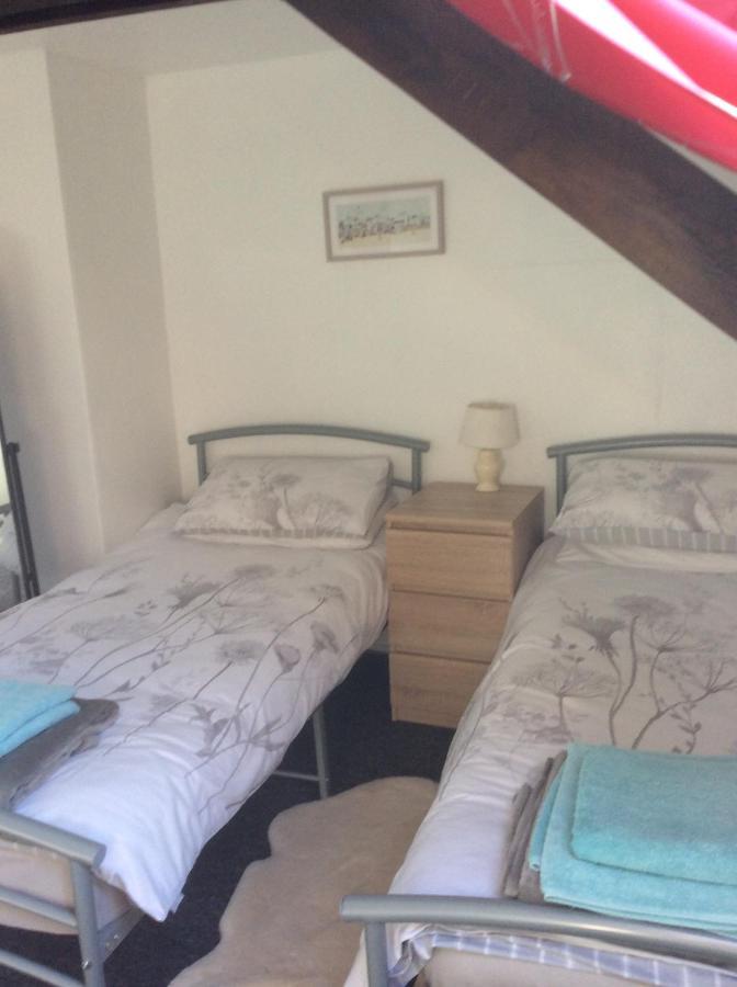 Le Boterff Gites Et Camping Saint-Mayeux 外观 照片