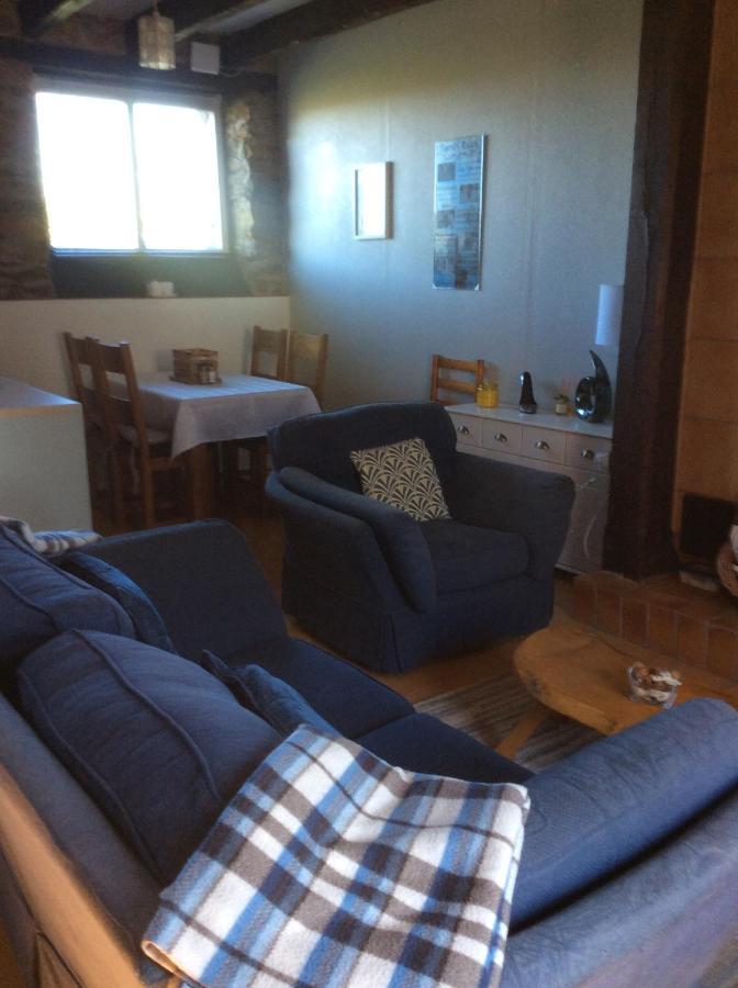 Le Boterff Gites Et Camping Saint-Mayeux 外观 照片