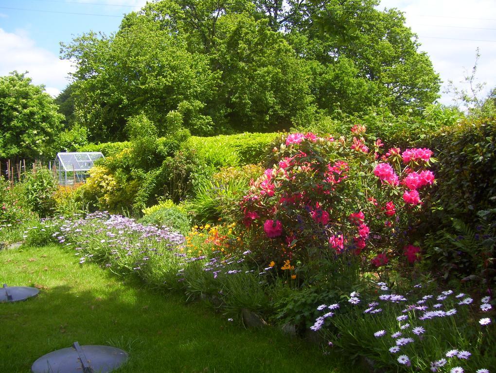Le Boterff Gites Et Camping Saint-Mayeux 外观 照片