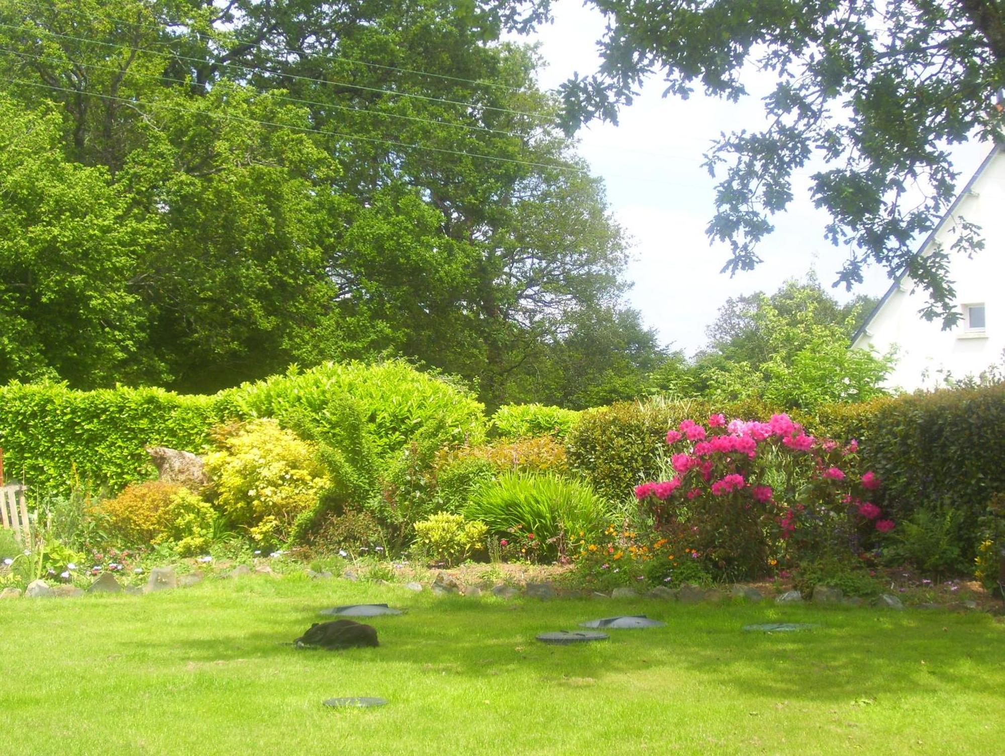 Le Boterff Gites Et Camping Saint-Mayeux 外观 照片