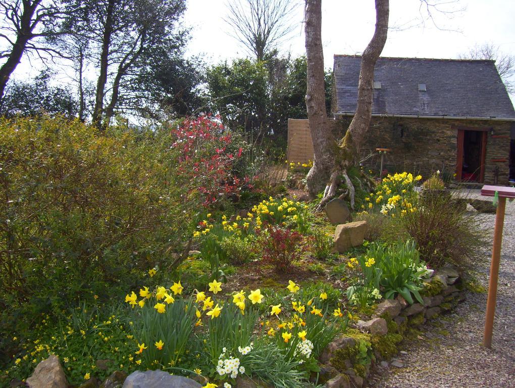 Le Boterff Gites Et Camping Saint-Mayeux 外观 照片