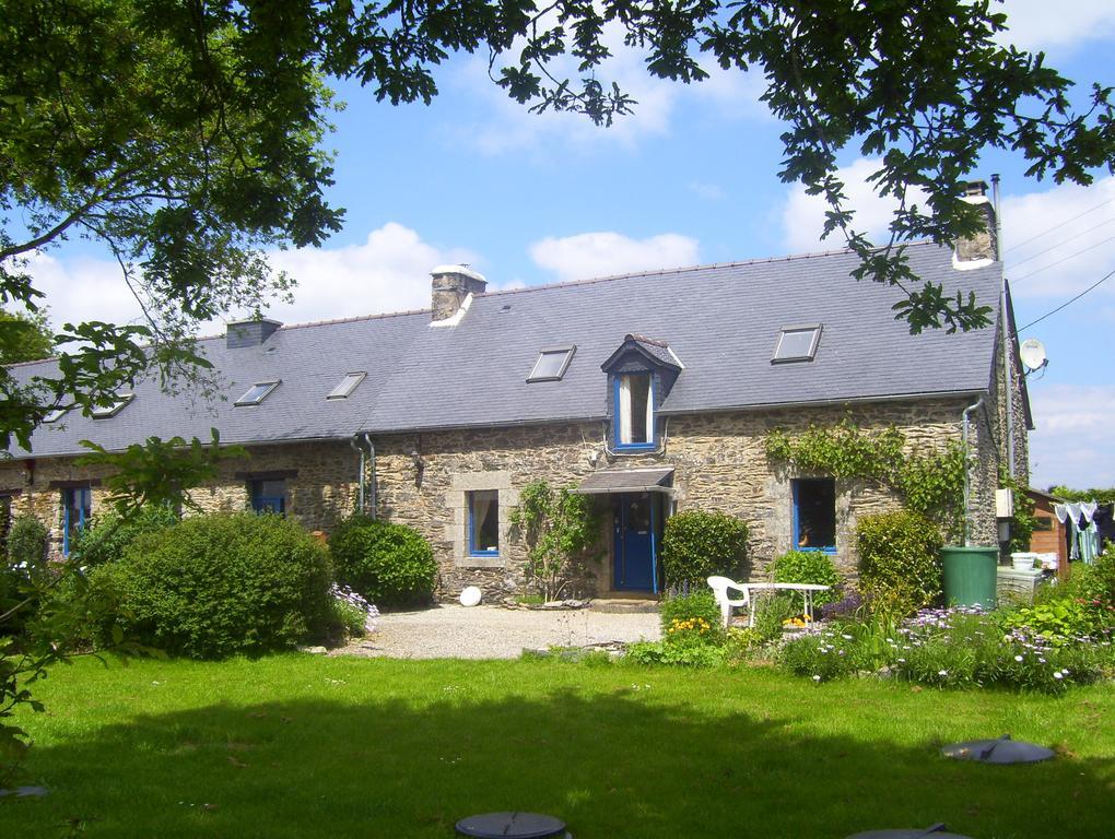 Le Boterff Gites Et Camping Saint-Mayeux 外观 照片